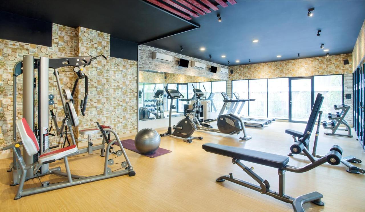 Ibis Budget Jakarta Daan Mogot Exterior photo